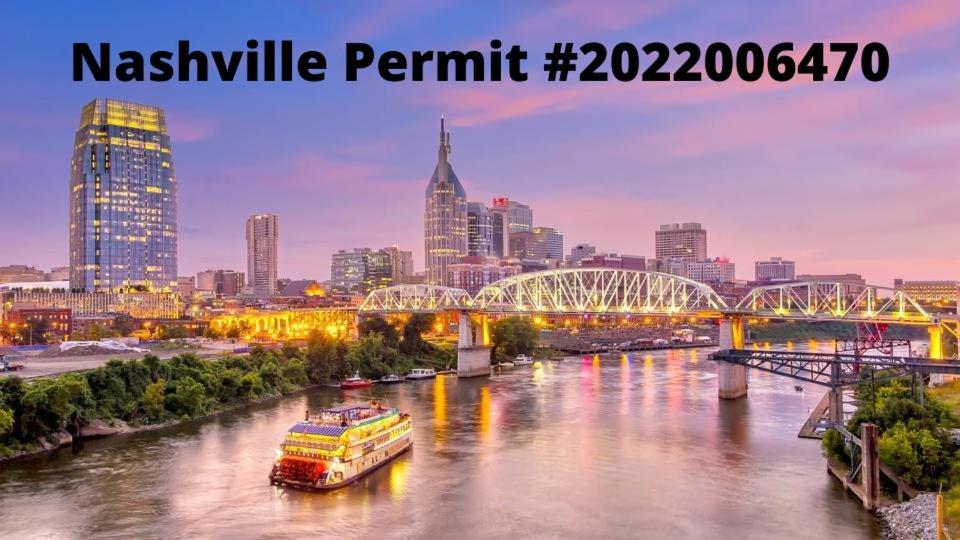 Nashville - 1037 Southside Ct #2 & #3 - Combo 외부 사진