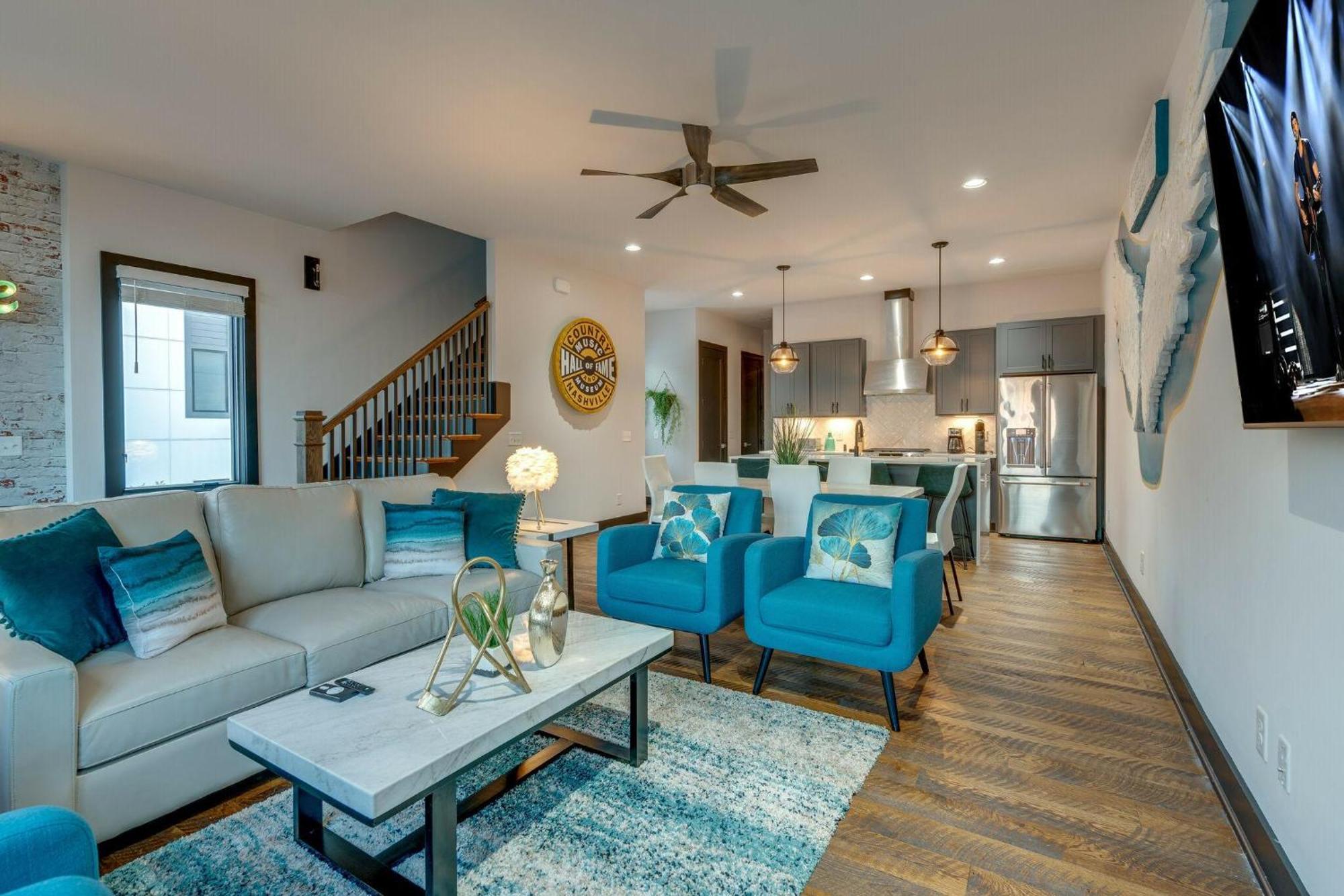 Nashville - 1037 Southside Ct #2 & #3 - Combo 외부 사진